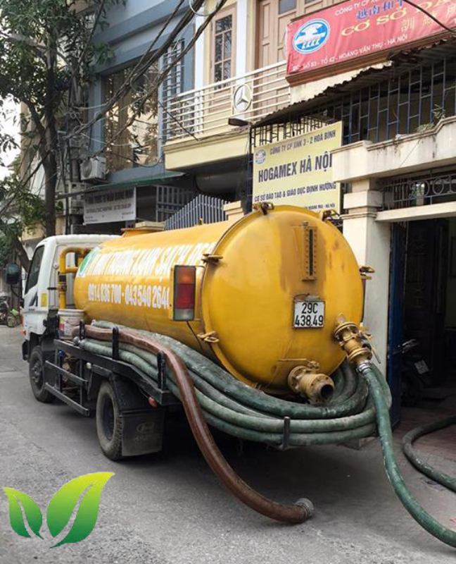 Dịch vụ hút bể phốt tại Phường Khâm Thiên - Giải pháp thông minh cho trình trạng tắc phể phốt 7 Những nguyên nhân gây ra tình trạng tắc nghẽn bể phốt tại Phường Khâm Thiên.