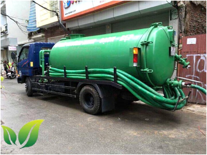 Dịch vụ hút bể phốt tại Phường Khâm Thiên - Giải pháp thông minh cho trình trạng tắc phể phốt 11 Lợi ích của việc thường xuyên hút bể phốt.