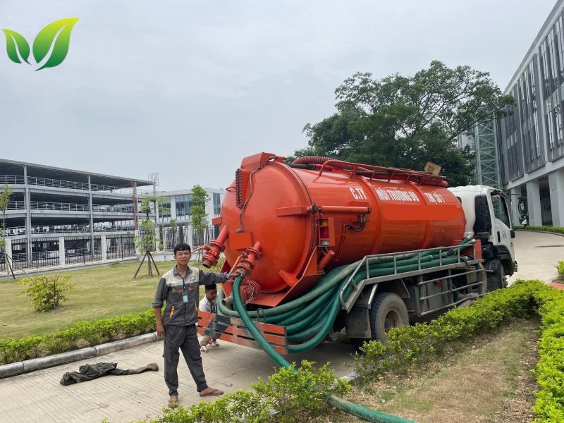 Hút bể phốt trọn gói phường Khương Thượng - Hút sạch sẽ tận đáy bể 8 Dịch vụ hút bể phốt trọn gói tại Phường Khương Thượng có những lợi ích gì?