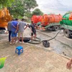 Những dấu hiệu nhận biết bể phốt của bạn đang bị đầy.
