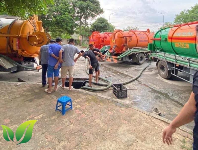 Hút bể phốt trọn gói phường Khương Thượng - Hút sạch sẽ tận đáy bể 7 Những dấu hiệu nhận biết bể phốt của bạn đang bị đầy.