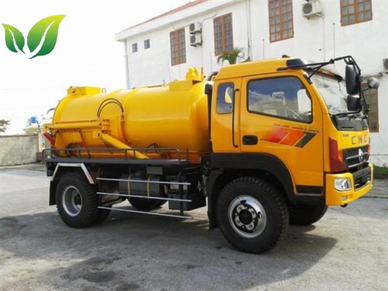 Dịch Vụ Hút Bể Phốt Tại Phường Cát Linh Siêu Sạch Sẽ 15 Chị Trần Thị Trinh - 23 tuổi.