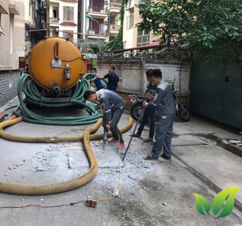 Dịch Vụ Hút Bể Phốt Tại Phường Cát Linh Siêu Sạch Sẽ 10 Bảng Giá Hút Bể Phốt Tại Phường Cát Linh Mới Nhất.