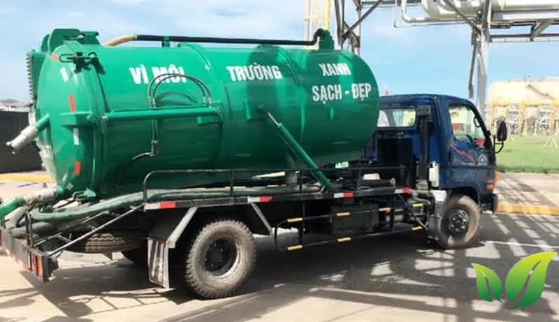 Dịch Vụ Hút Bể Phốt Tại Phường Cát Linh Siêu Sạch Sẽ 9 Bể phốt đầy sẽ tạo điều kiện cho vi khuẩn phát triển, gây hại cho sức khỏe.