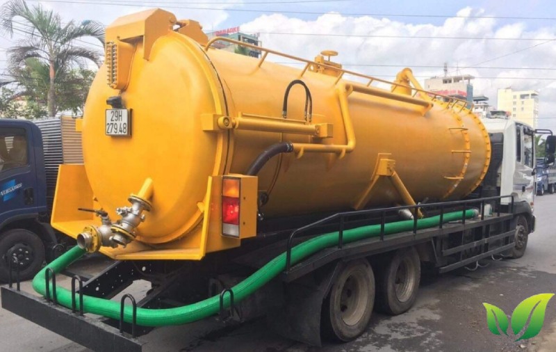 Dịch Vụ Hút Bể Phốt Tại Phường Cát Linh Siêu Sạch Sẽ 14 Ông Nguyễn Văn Quyết - 45 tuổi.
