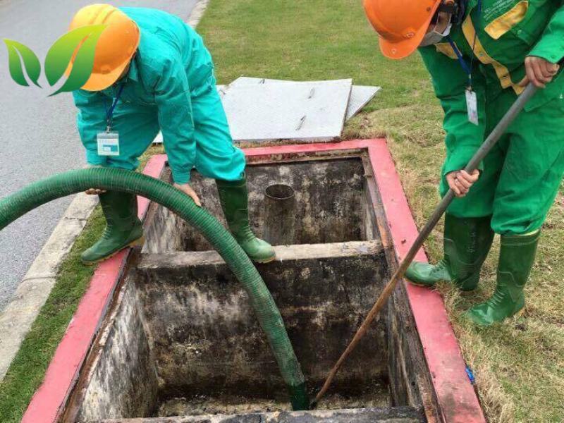 Hút Bể Phốt Phường Quan Hoa - Quy Trình Tiêu Chuẩn, Không Mùi 5 Nguyên nhân gây ra tình trạng tắc bể phốt tại phường Quan Hoa.