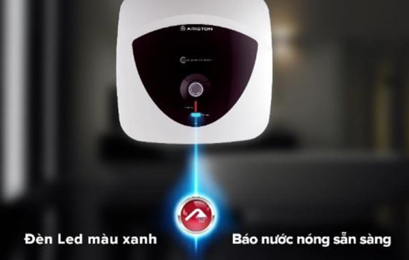 Đèn hiển thị.